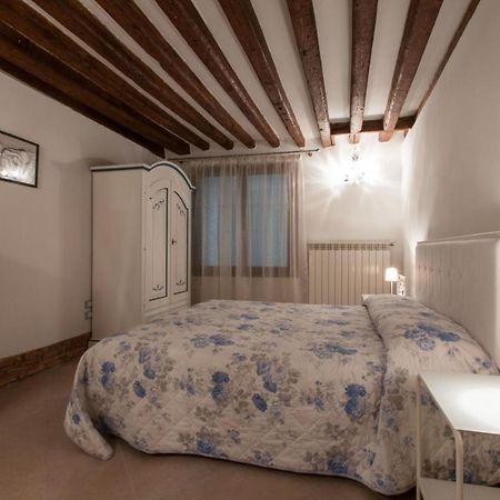 Ca'Vitturi - Romantic Flat Venedig Eksteriør billede