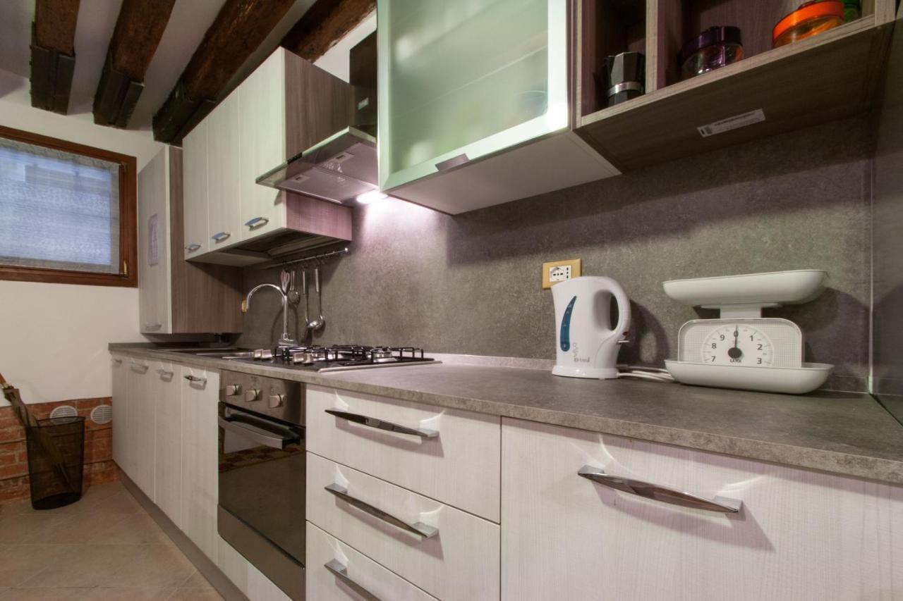 Ca'Vitturi - Romantic Flat Venedig Eksteriør billede