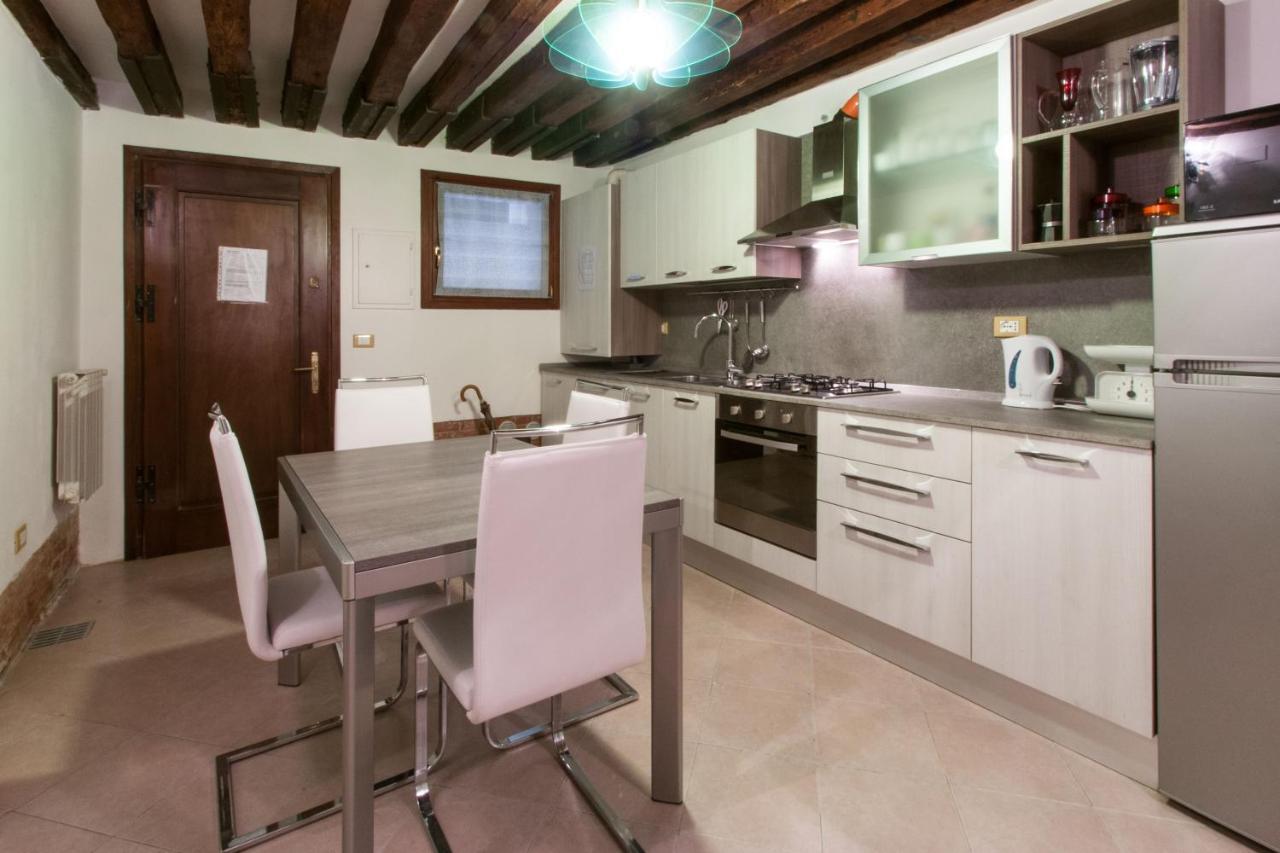 Ca'Vitturi - Romantic Flat Venedig Eksteriør billede