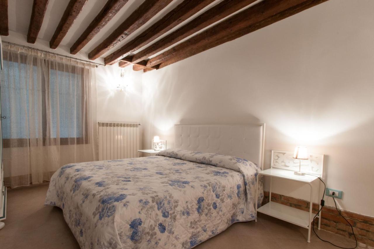 Ca'Vitturi - Romantic Flat Venedig Eksteriør billede