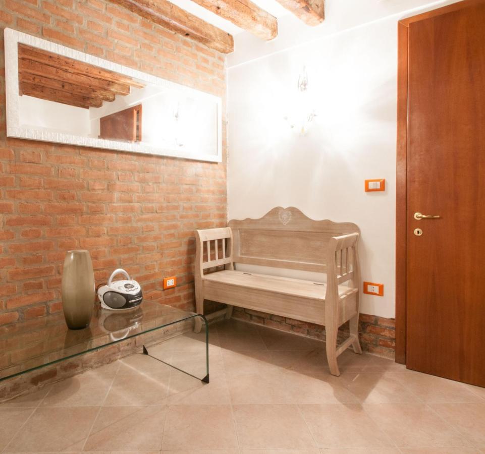 Ca'Vitturi - Romantic Flat Venedig Eksteriør billede