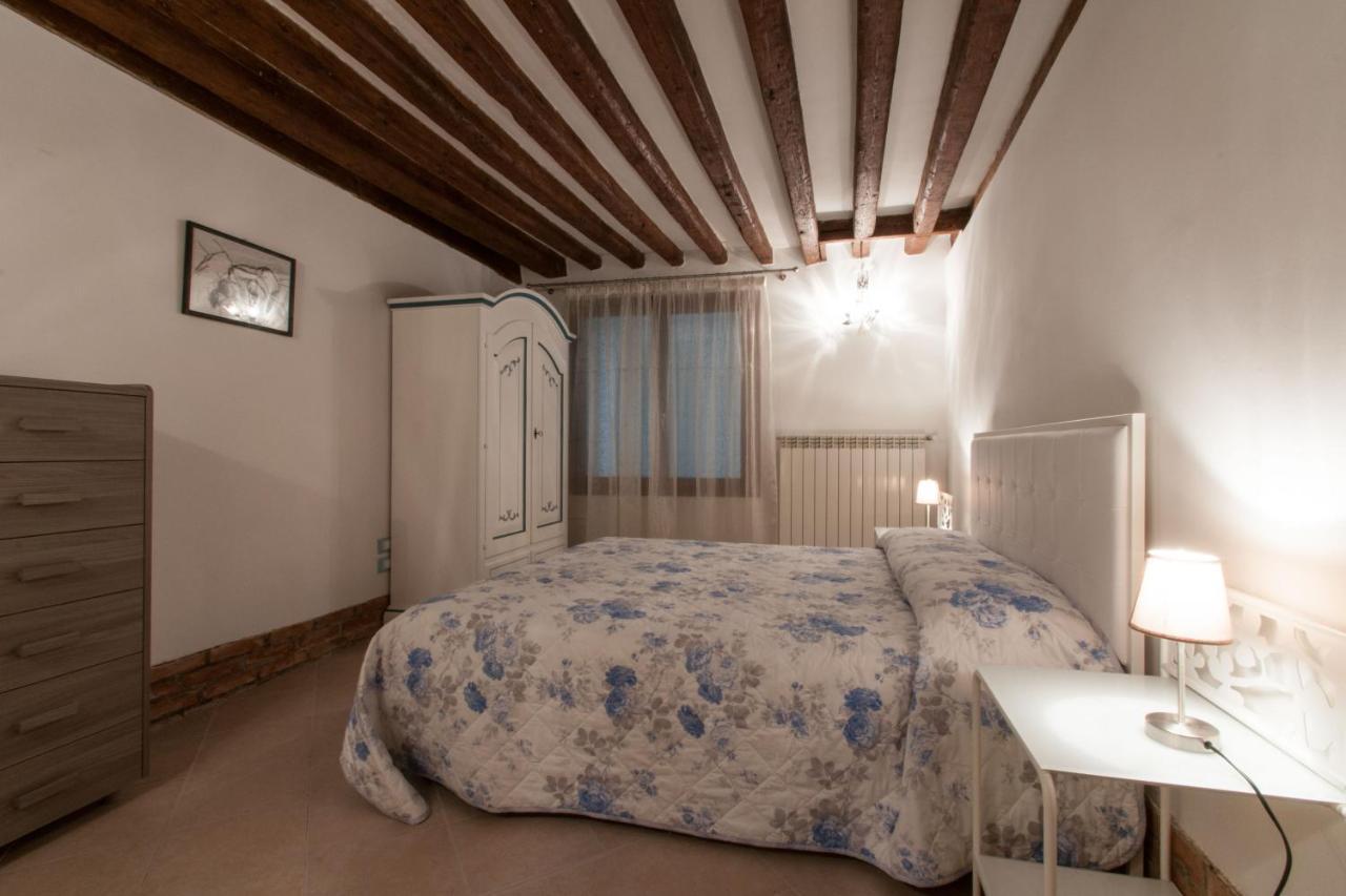 Ca'Vitturi - Romantic Flat Venedig Eksteriør billede