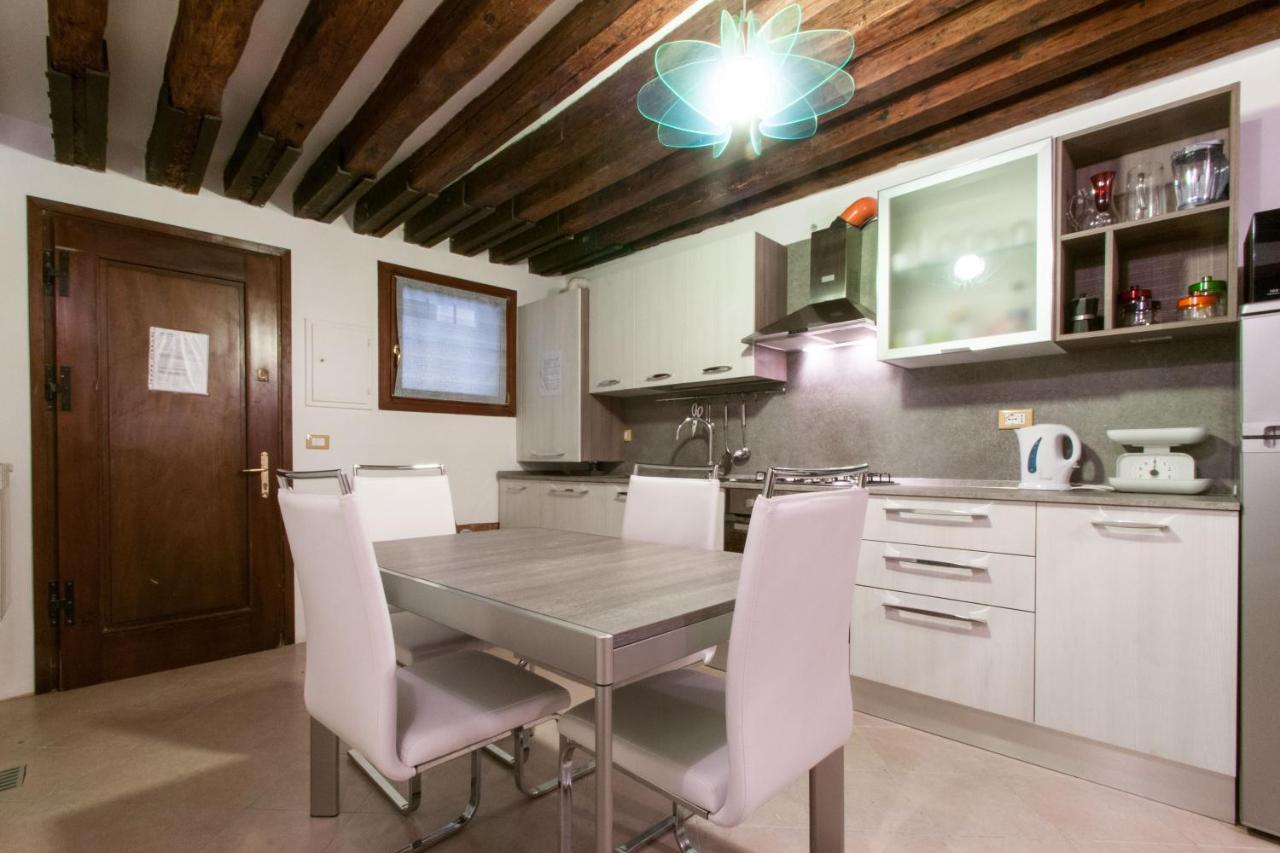 Ca'Vitturi - Romantic Flat Venedig Eksteriør billede