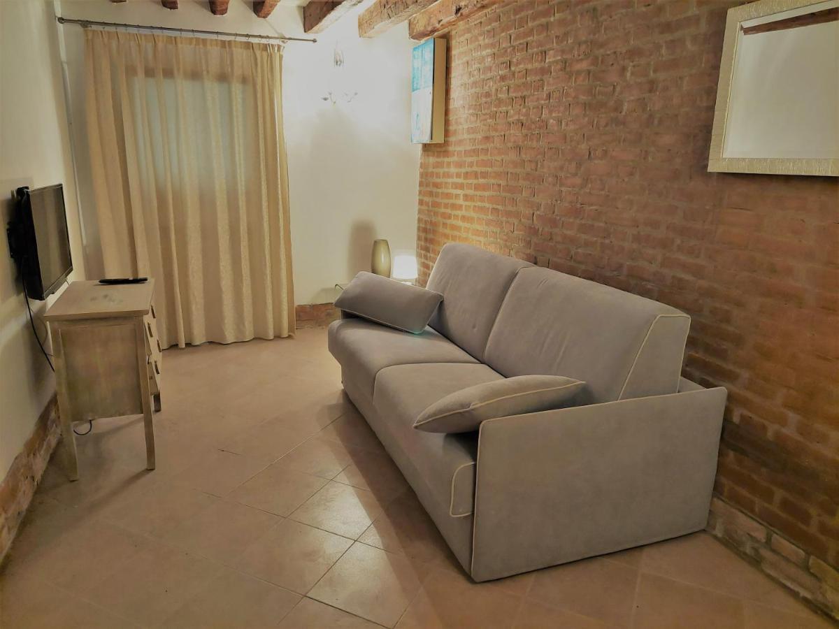 Ca'Vitturi - Romantic Flat Venedig Eksteriør billede