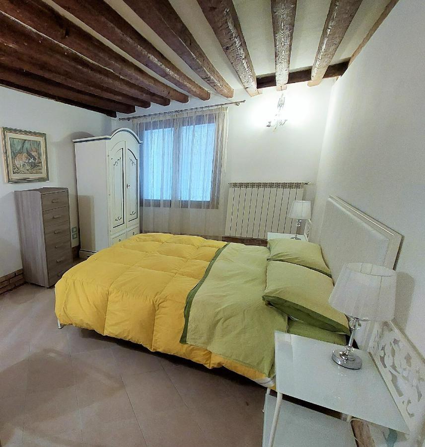 Ca'Vitturi - Romantic Flat Venedig Eksteriør billede