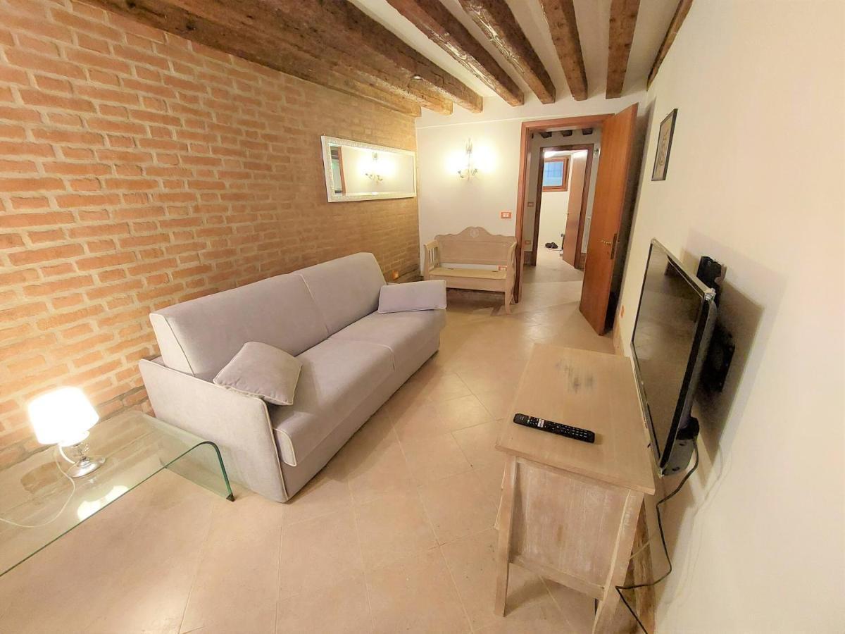 Ca'Vitturi - Romantic Flat Venedig Eksteriør billede