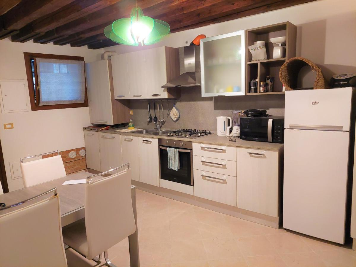 Ca'Vitturi - Romantic Flat Venedig Eksteriør billede